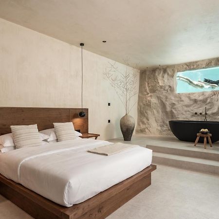 Seven Rocks Aparthotel Paliouri Buitenkant foto
