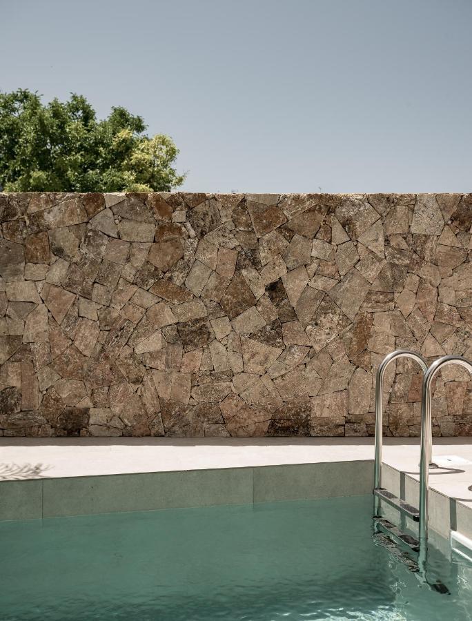 Seven Rocks Aparthotel Paliouri Buitenkant foto