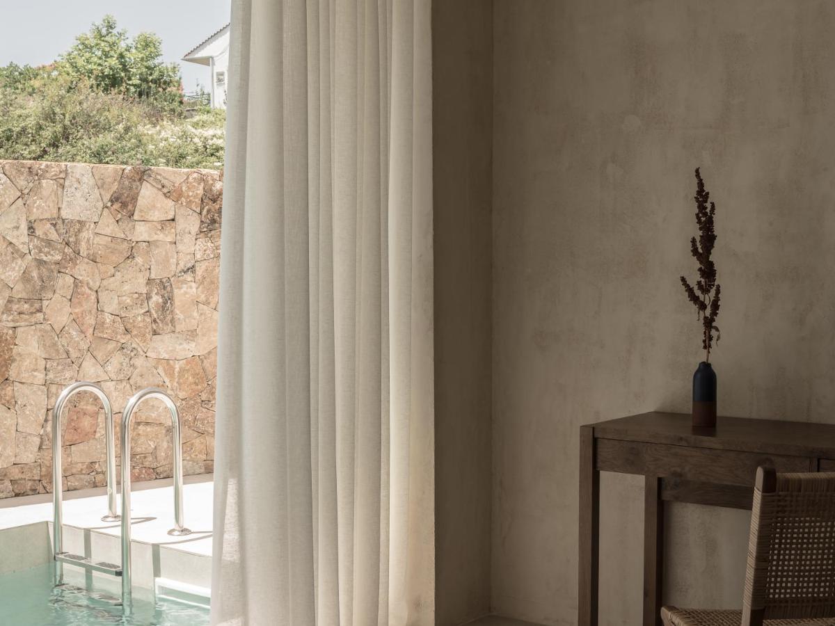 Seven Rocks Aparthotel Paliouri Buitenkant foto