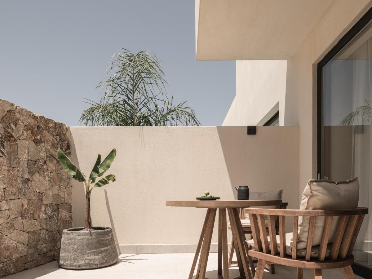Seven Rocks Aparthotel Paliouri Buitenkant foto