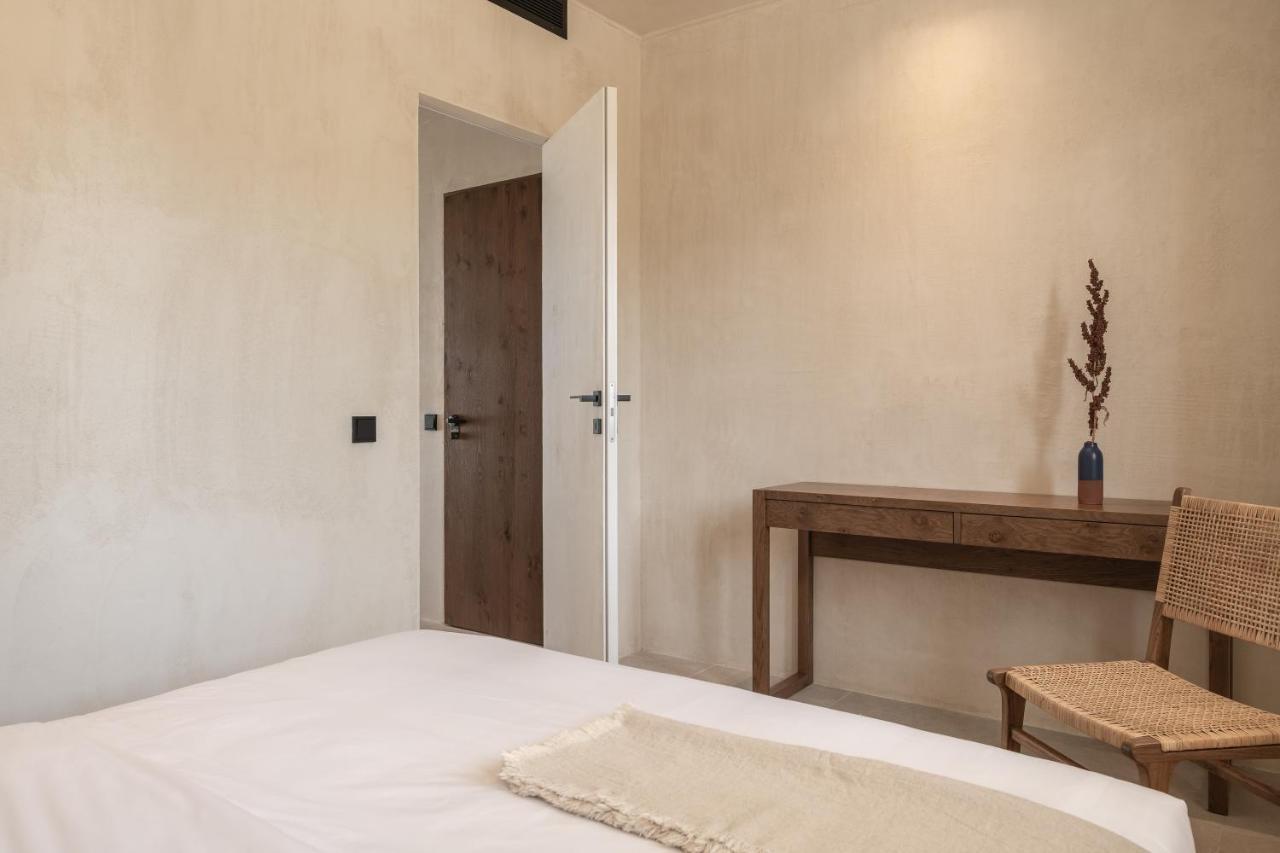 Seven Rocks Aparthotel Paliouri Buitenkant foto