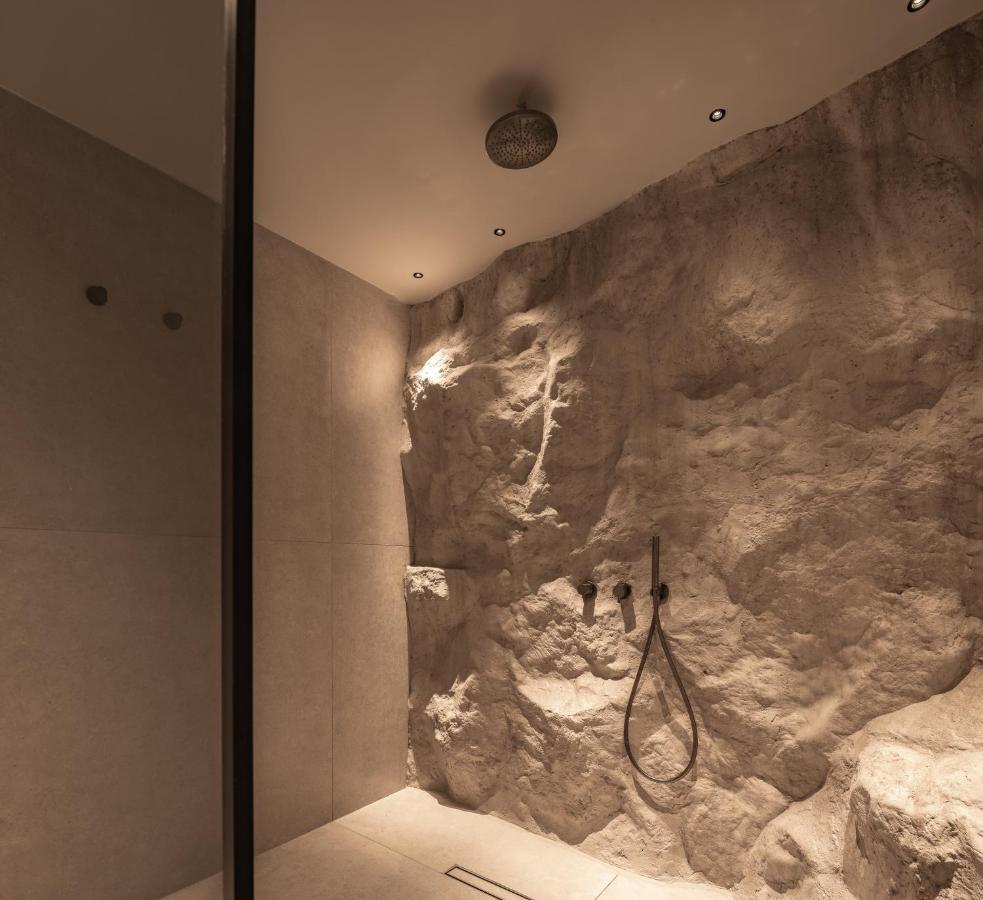 Seven Rocks Aparthotel Paliouri Buitenkant foto